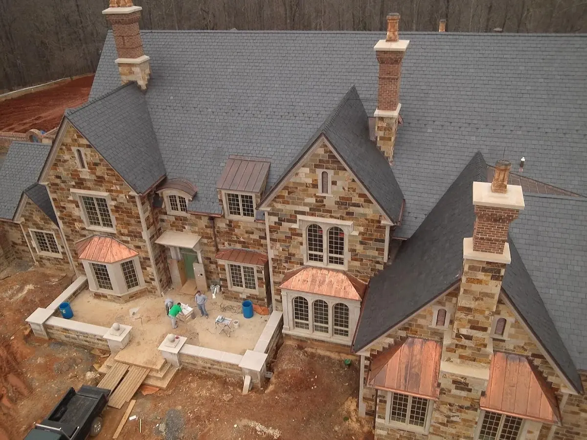 Craftsman Roofing Roof Waterproofing project in Cameron Park